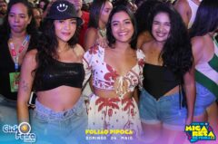 Folião Pipoca (Domingo)